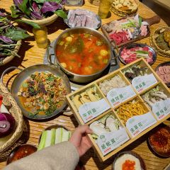 金吹钱响桂林牛八宝火锅(万象城店) User Photo