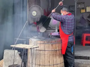管前泥鳅粉干