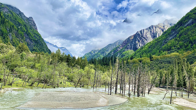 Changping Valley Muluozi Campsite