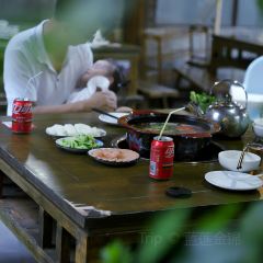 青城高原牦牛汤·川西特色火锅(总店) 여행 사진