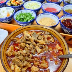 Liangshiminjiawang User Photo