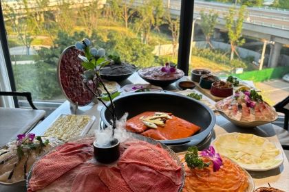 漢街·院裡火鍋