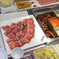 重庆辣度火锅(华隆步步高店) User Photo