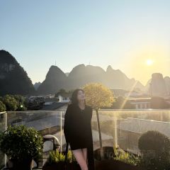 Golden Fish Sky Bar User Photo