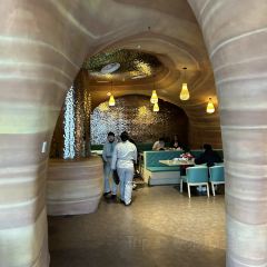 嘉兴开元森泊度假酒店·森灵岩洞餐厅 User Photo