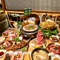 盛金山炭火烤肉(总店) User Photo