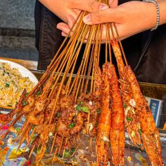 刘比把把烧(解放碑总店) User Photo