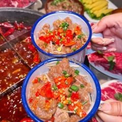 周嬢嬢火锅(长江索道店) 여행 사진