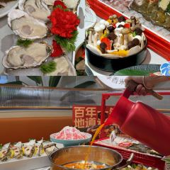 瓊小瓊·糟粕醋海鮮火鍋（亞特蘭蒂斯店）張用戶圖片