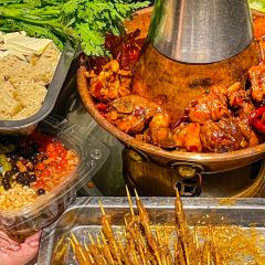 小V家祕製火鍋雞（龍湖店）張用戶圖片
