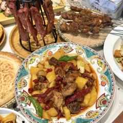 巴依老爺新疆美食（世紀中央城店）張用戶圖片