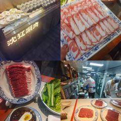 奉天小馆·非遗东北菜(铁西万象汇店) 여행 사진