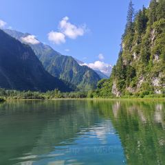 毕棚沟娜姆湖度假酒店·风味餐厅 User Photo