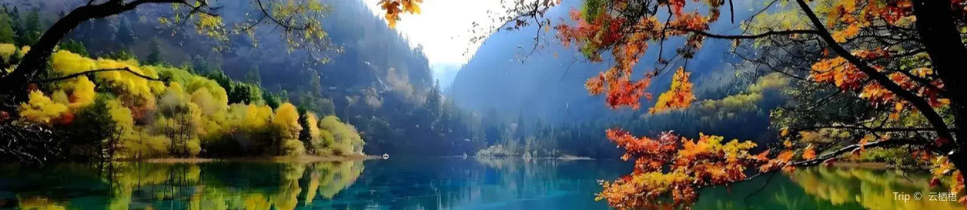 Attrazioni per la visione autunnale