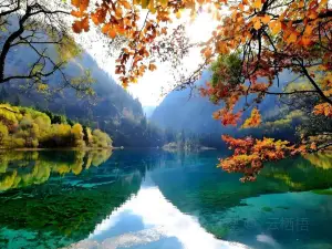Xiangshan Scenic Area