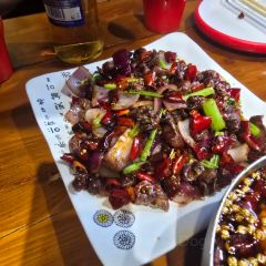 LISHIFUSHAOKAO User Photo