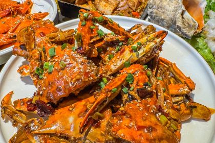 大城·码头海鲜(台东店)