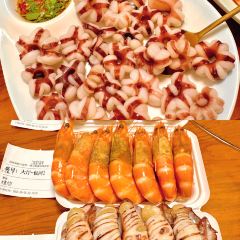 马哥森林海鲜大排档(丹阳路店) User Photo