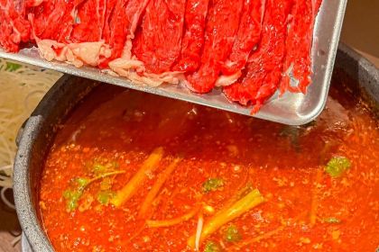 王阿婆·酸湯犛牛肉