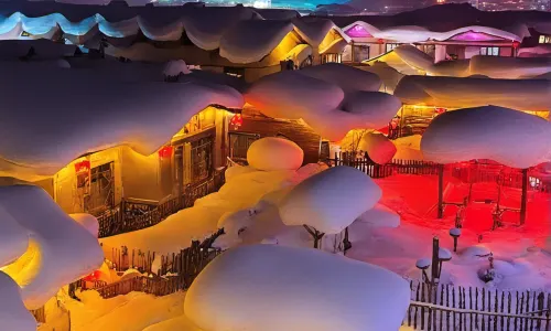 Yaxue Station Shili Gallery