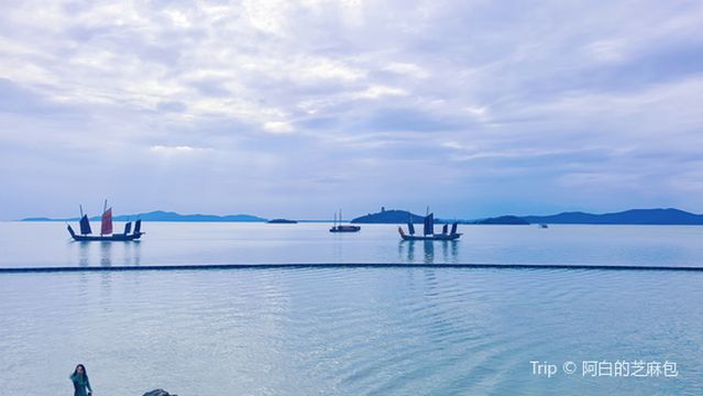 Yuantouzhu - The Scenery Here Is Uniquely Beautiful