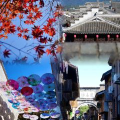 紫阳牛肉麦虾 여행 사진