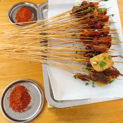 小豆海棠(人民南路店) User Photo