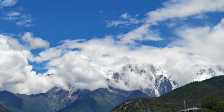 喜瑪拉雅·南迦巴瓦帳篷酒店（雅魯藏布大峽谷景區店）·中餐廳