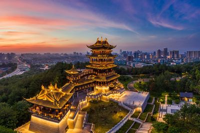 Jimingshan Park