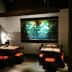 Hum, Garden & Restaurant User Photo