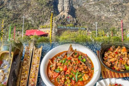 吃好喝好农家饭(遇龙河店)