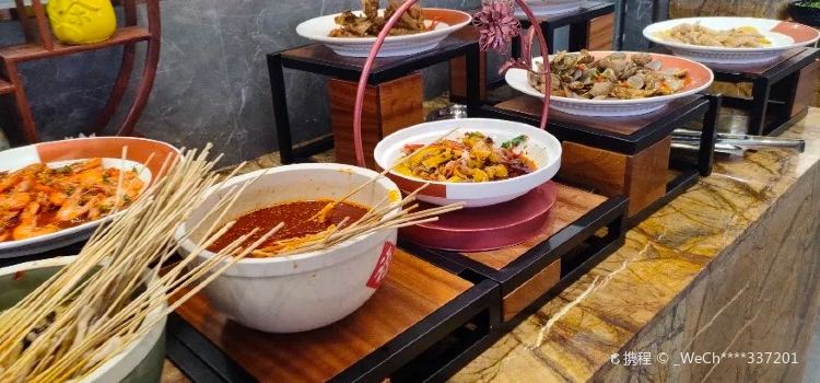 安德撸·海鲜·牛排·烤肉·火锅自助餐厅(悦萃城购物中心店)