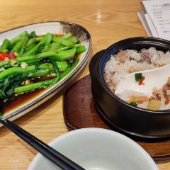 芋家人芋头饭(百丽花园店) User Photo