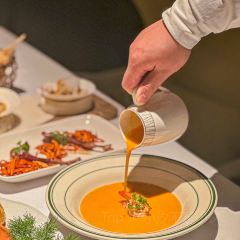 哈密环球大酒店·维多客西餐厅 User Photo