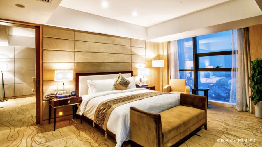 大汉天一欧萝芭自助餐厅