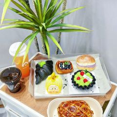 甜墅辣妈烘焙(万达金街店) User Photo