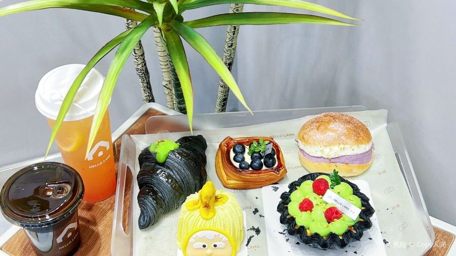 甜墅辣妈烘焙(万达金街店)