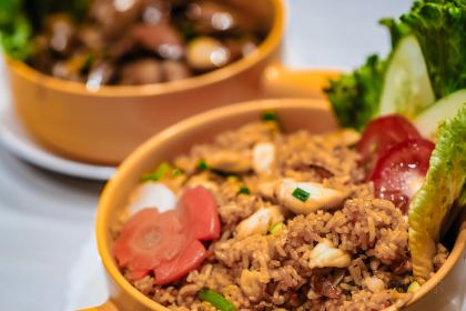 Com Tho Tay Cam - Seafood & Meat BBQ