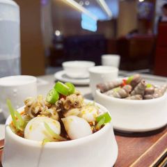 大锅强·蒸海鲜青岛菜(上流汇店) User Photo