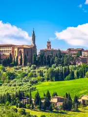 Historic Centre of the City of Pienza