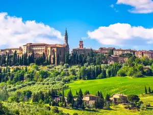 Historic Centre of the City of Pienza