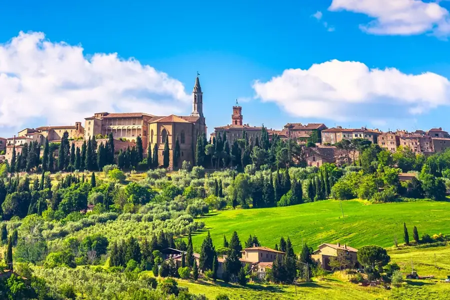 Historic Centre of the City of Pienza