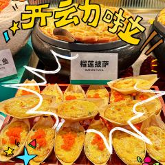 亞馬遜環球海鮮姿造（王府井店）張用戶圖片