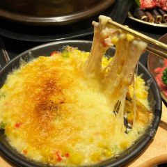 西塔老太太泥爐烤肉（萬象城店）張用戶圖片