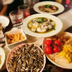 Vault Bar User Photo