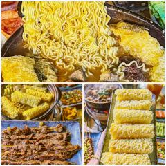 黄先生牛杂烧烤店(裕安店) User Photo