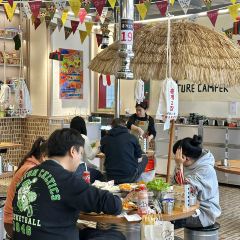 哼蟹二将·烤肉酱蟹(环球影城店) User Photo