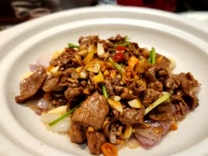 YAN XI TANG