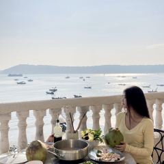 鸡姨·椰子鸡海景餐厅(南湾店) 여행 사진