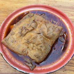 张家牛肉面馆(幸福路店) 여행 사진